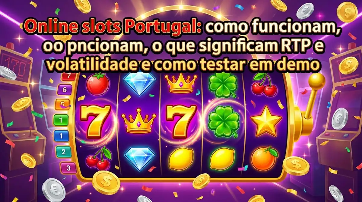 online slots Portugal
